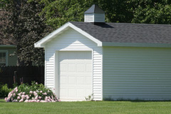 Ludlow outbuilding construction costs